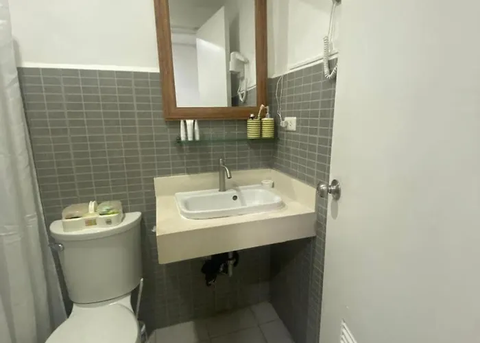 Apartament Opposite Baseline Center Fully Equipped Studio At Cityscape 2 Cebu Cebu