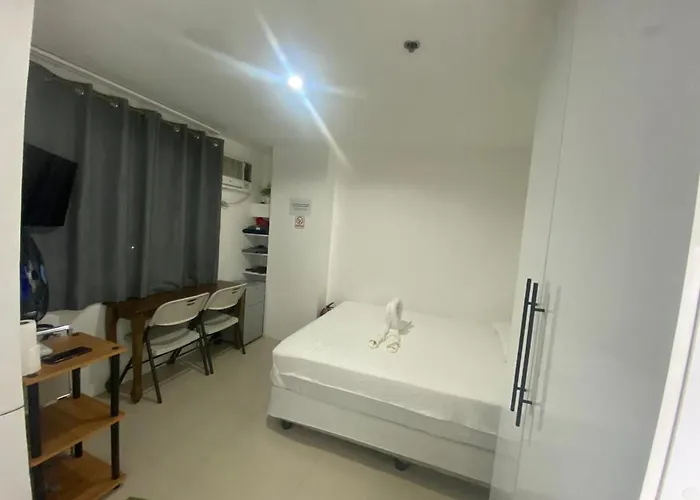 Opposite Baseline Center Fully Equipped Studio At Cityscape 2 Cebu Apartament *