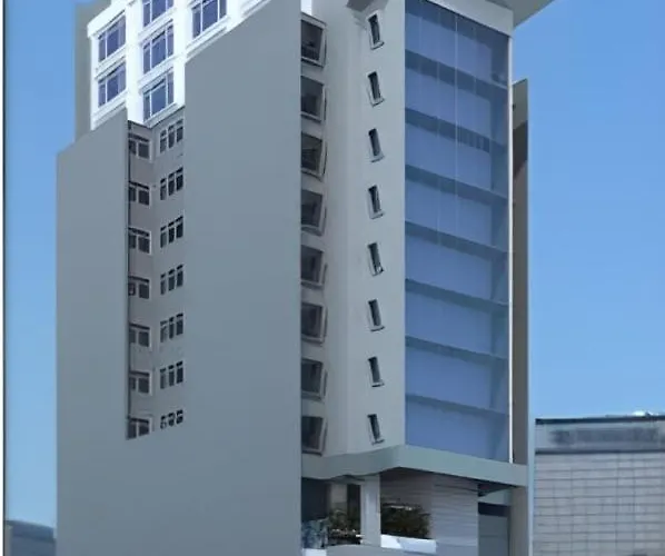 Cityscape Tower 2 In Midtown Apartment Cebu