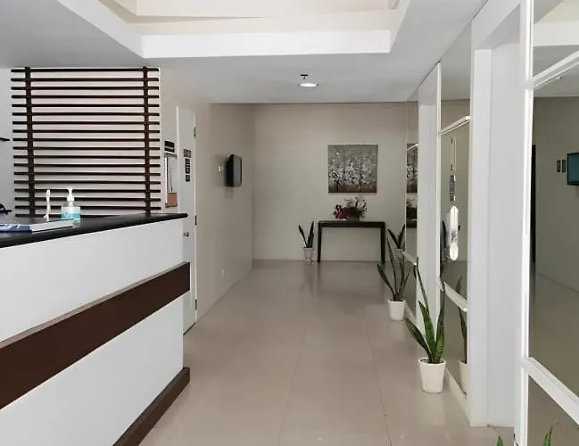 Apartment Cityscape Tower 2 In Midtown *
